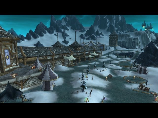 Argent Tournament Part 2 - Wrath Of The Lich King Music