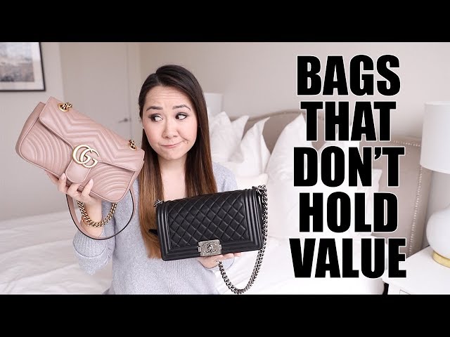 Top Handbags To AVOID To Not Lose Money