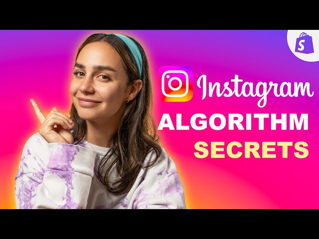 Algorithm Secrets Instagram Doesn't Want You to Know