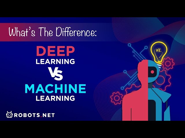 Deep Learning Vs. Machine Learning: Not Quite the Same Thing