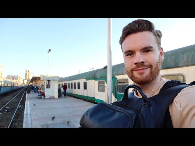 Cairo to Luxor/Aswan MOST EXPENSIVE Sleeper Train in Egypt 🇪🇬 مِصر