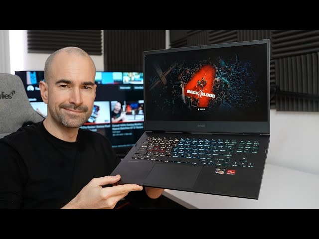 OMEN 16 by HP Gaming Laptop | Surprisingly Affordable Beefcake
