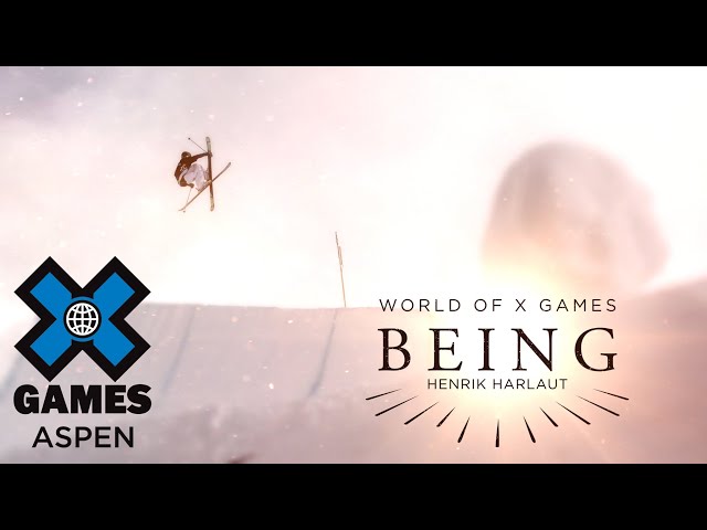 HENRIK HARLAUT: BEING | World of X Games