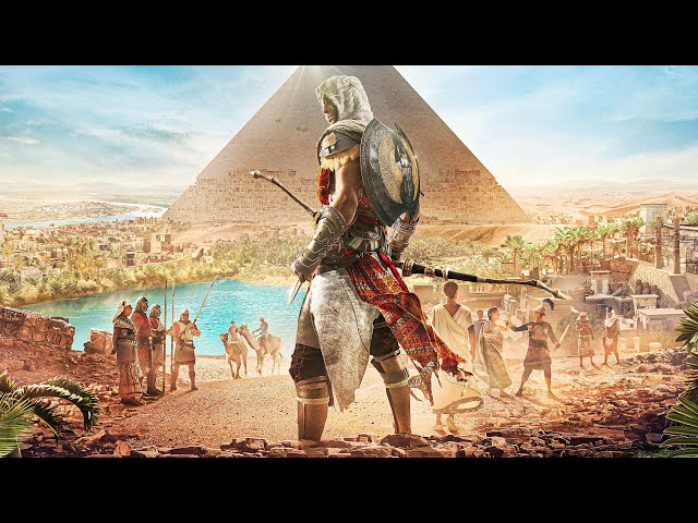 LUFTA MES KINGAVE | Assassin's Creed Origins - Pjesa 5