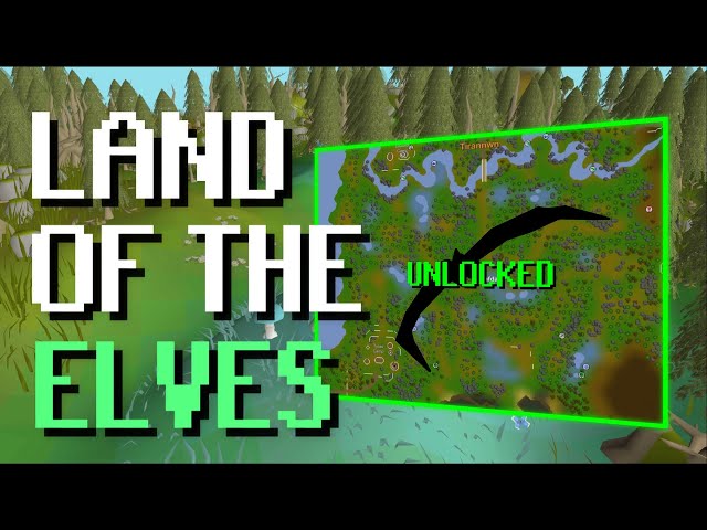 Unlocking the Land of the Elves | Unguided #12