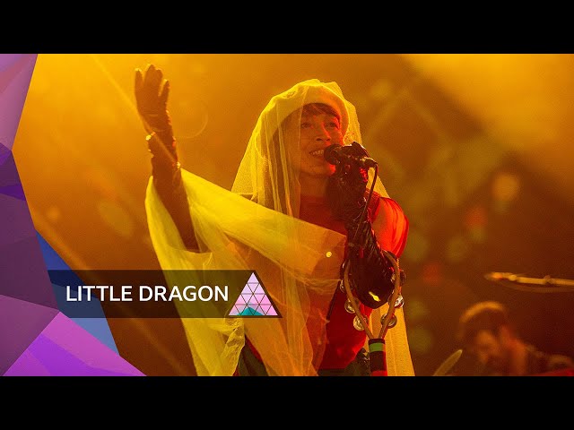 Little Dragon  - Where You Belong (Glastonbury 2022)