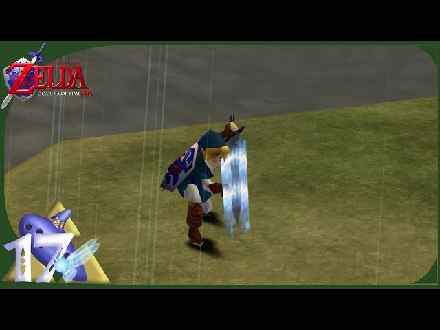 Das Biggoron-Schwert! The legend of Zelda: Ocarina of Time Part 17