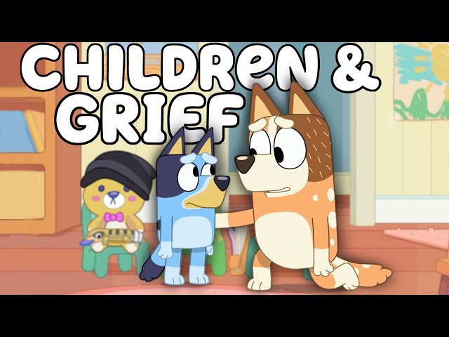 How Bluey Shows Grief in Children Perfectly (Copycat Deep Dive)