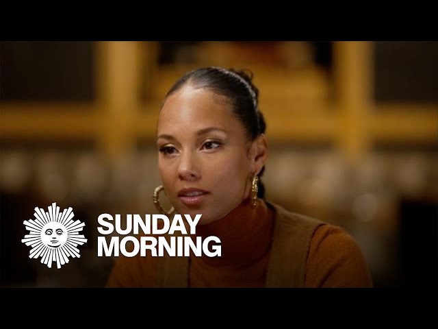 Extended interview: Alicia Keys on how her life, music inspired "Hell's Kitchen"