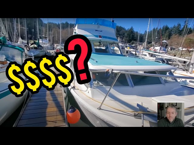 What JOE BIDEN Did To The Value Of My Electric Boat Conversion! TELL ME - Good or Bad?