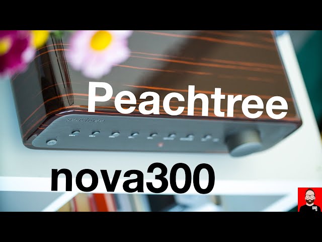 The look of love (Part 1): Peachtree nova300