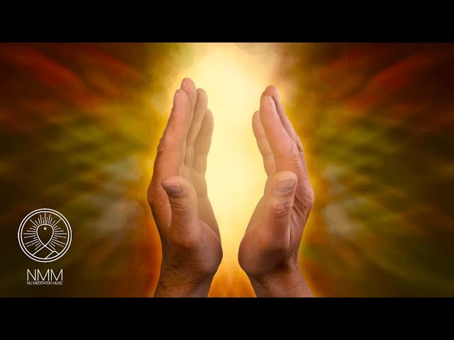 Reiki music for positive energy: healing music for the body and soul, healing meditation music 33108