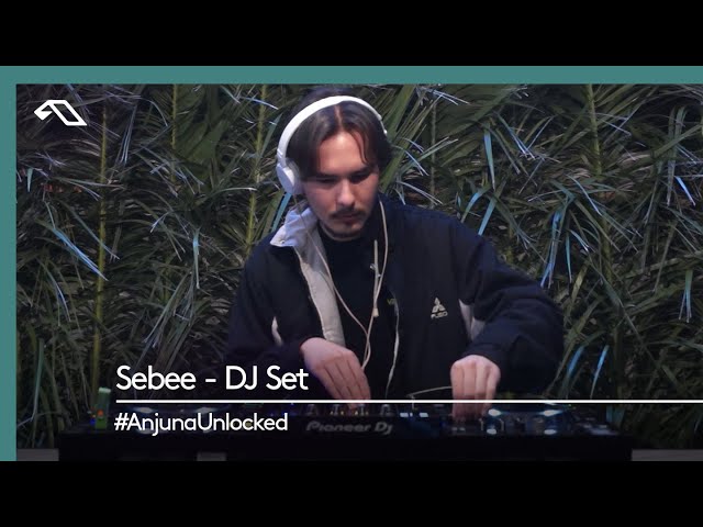 Sebee - DJ Set