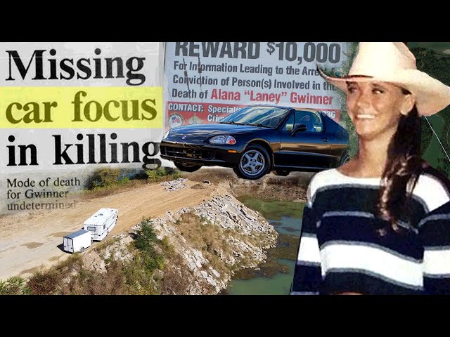 UNSOLVED: 23-Year-Old Laney Gwinner's Car Missing in River?