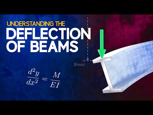 Understanding the Deflection of Beams