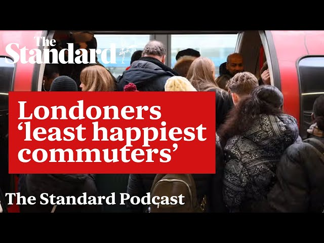 Strikes, train shortages and delays hit Londoners ...The Standard Podcast