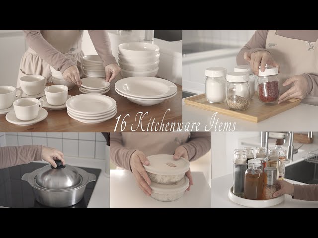 👍16 kitchen utensils that make life easier, Must-Have Kitchenware