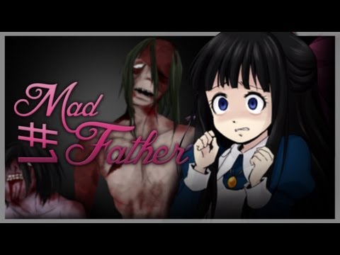 EPIC NEW HORROR GAME! :D - Let's Play - Mad Father - Part 1 (+ Download Link)