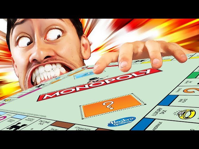 BUT THAT'S IMPOSSIBLE!! | Monopoly
