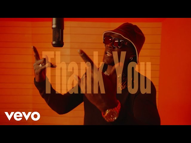 Ron Killings aka WWE Superstar "R-Truth" - Thank You (Official Video)