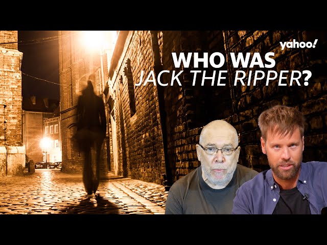 Who was Jack the Ripper? | Conspiracies Unpacked | Yahoo Australia