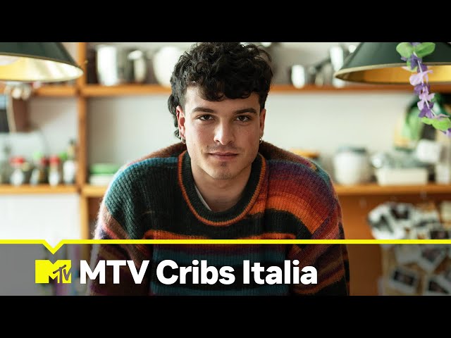 Leo Gassman: alla scoperta della casa del cantautore | MTV Cribs Italia 3 Episodio 15