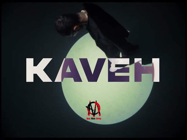 Kaveh - Run (Official Music Video)