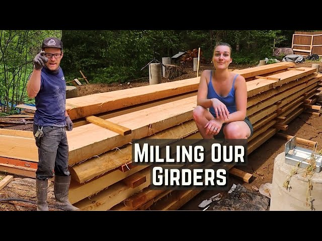 We're Saving So Much Money Doing This! | Building An Off Grid Home in the Mountains