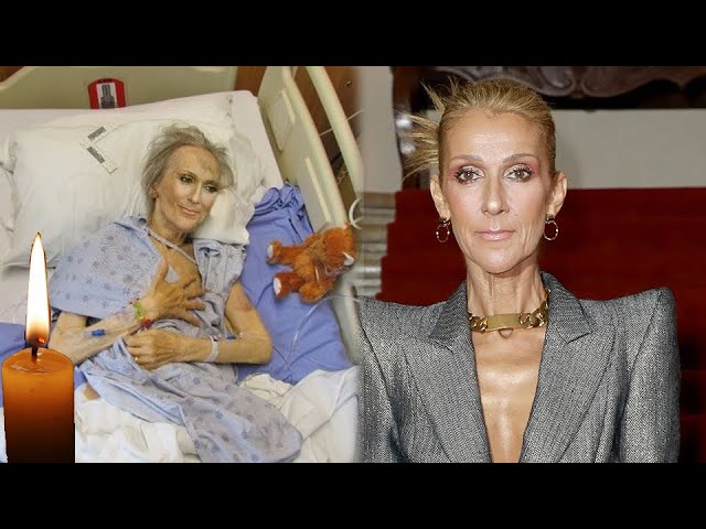 Millions of Fans Crying! Singer Celine Dion Health Is Extremely Declining! She is On Deathbed