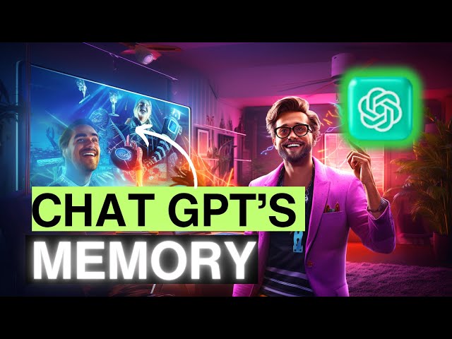 ChatGPT's Crazy Memory Function & A Free AI Video Generator !