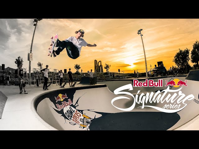 Red Bull Bowl Rippers 2019 Full Highlights | Red Bull Signature Series