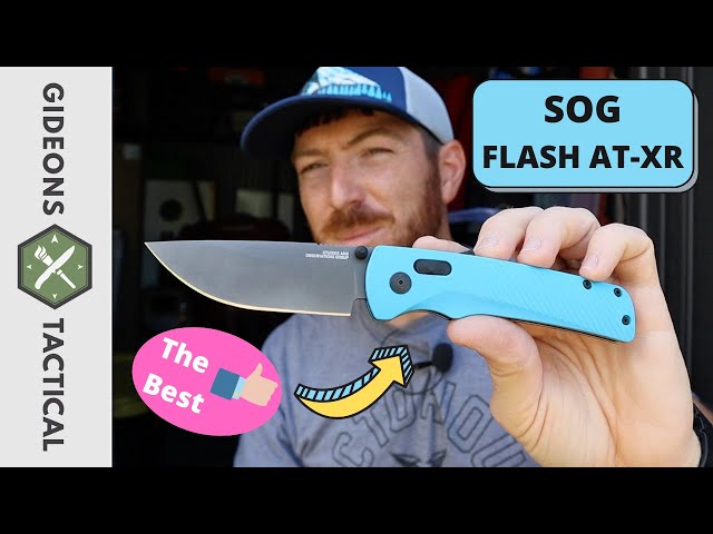 It's The Best! SOG Flash AT-XR