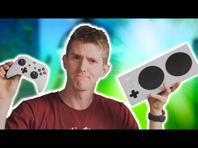 Is Microsoft… the Good Guy? - Xbox Adaptive Controller