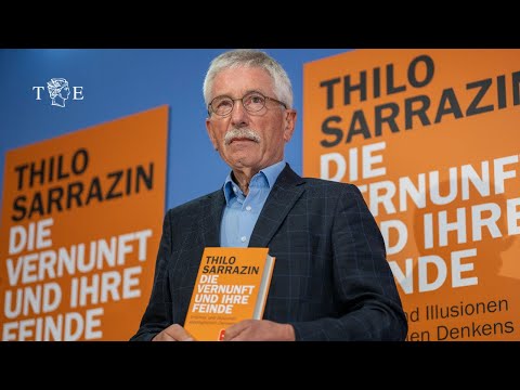 Buchvorstellung Thilo Sarrazin - Die Ampelkoalition opfert die Vernunft dem Wunschdenken