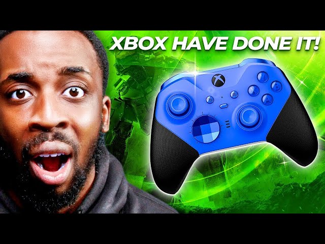 The Ultimate Xbox Controller - Xbox Elite Wireless controller 2 review