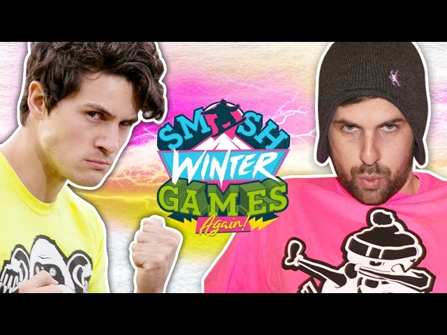FINAL SHOWDOWN ON ICE (Smosh Winter Games)