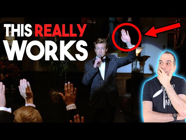 REAL Mentalist REACTS to TV Mentalist | How We Influence Your Thoughts. Part 7.