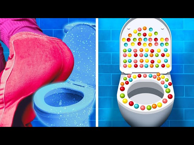 Best Bathroom Gadgets | Must-Have Toilet Tools and DIY Hacks