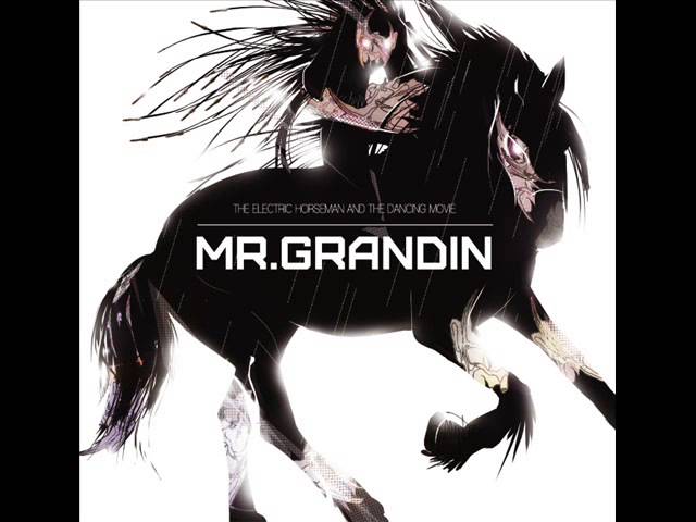 Mr. Grandin - Price Of Sanity (Feat. Patchwork Band) (trip hop)