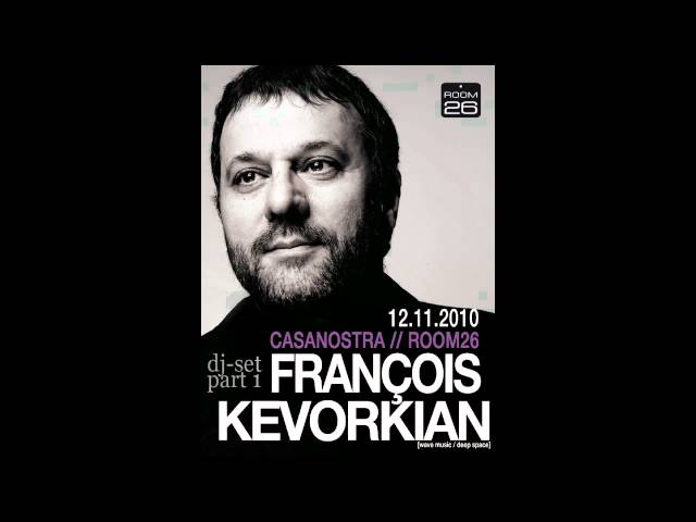 Francois Kevorkian - DjSet in CASANOSTRA (part 1).avi