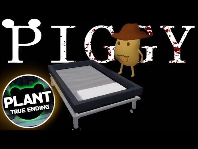 PIGGY CHAPTER 12 TRUE ENDING LEAKED! (THE NEXT CLUE?!)