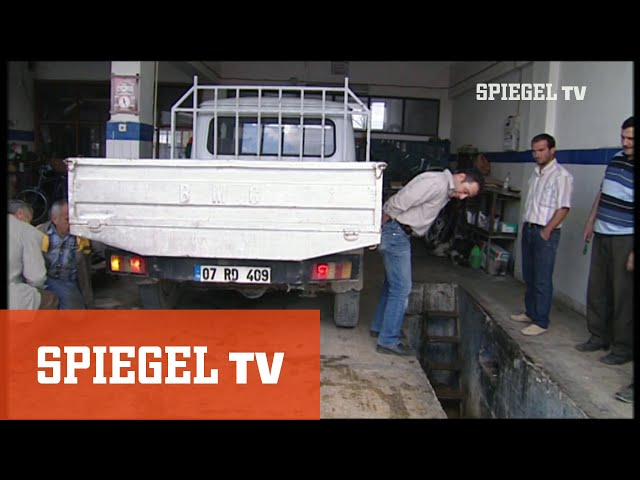 Deutscher TÜV für die Türkei (2/2): SPIEGEL TV-Classics (2009)