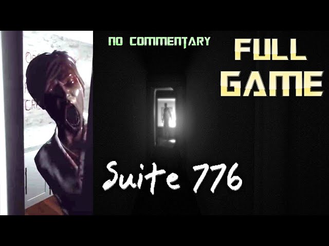 Suite 776 | Full Game Walkthrough | No Commentary