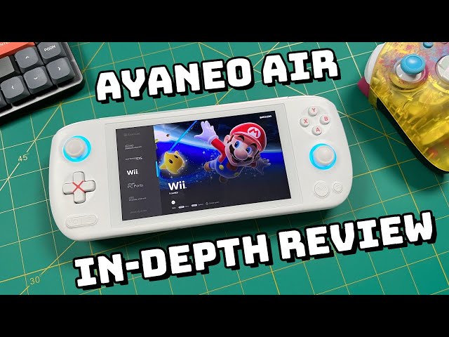 AYANEO Air In-Depth Review