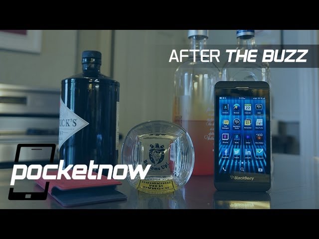BlackBerry Z10 - After The Buzz, Episode 17 | Pocketnow