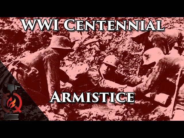 WWI Armistice Centennial live w/ Potential History, Mr. Beat, EmperorTigerstar, and more