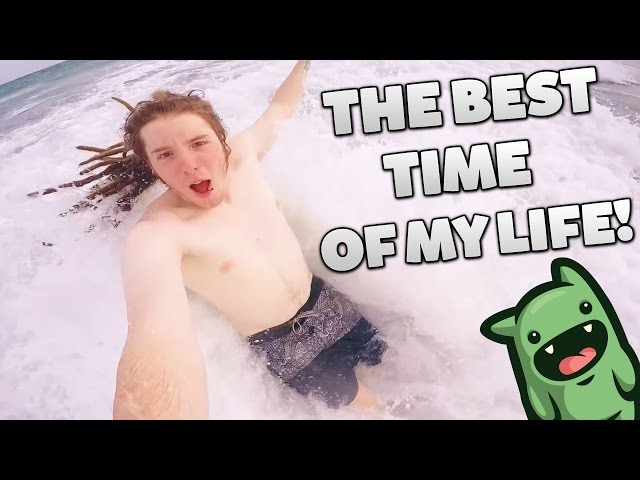 THE BEST TIME OF MY LIFE! | unge