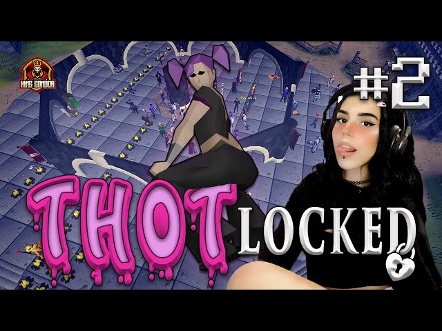 Filling My Holes With Your Gold | THOT locked #2