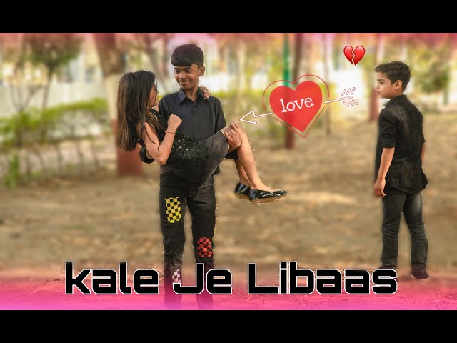 New Punjabi Songs 2021| Kale Je Libaas Di | KAKA | Official Video |Love story  |Akshay nagwadiya