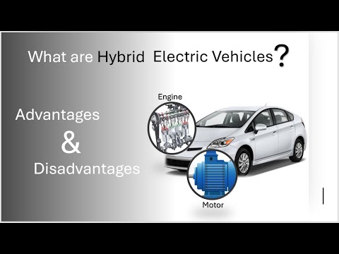 Hybrid electric vehicle basics